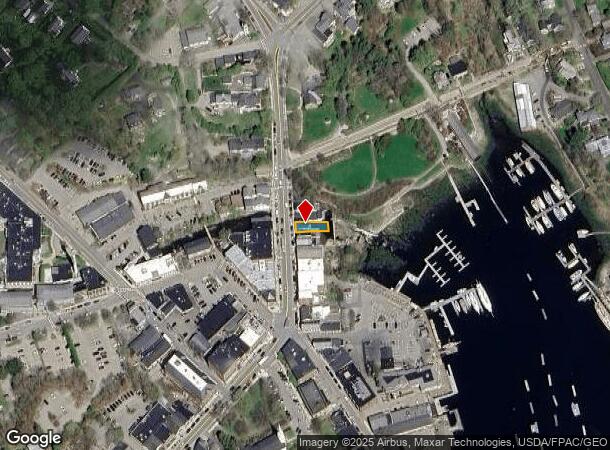 39 Main St, Camden, ME Parcel Map