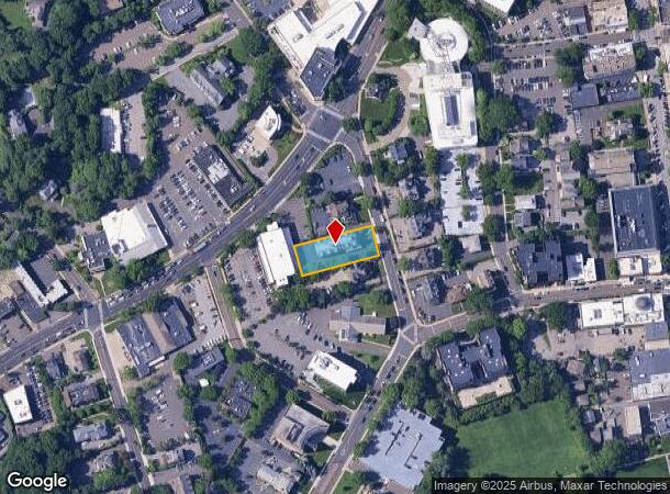  24 Field Point Rd, Greenwich, CT Parcel Map