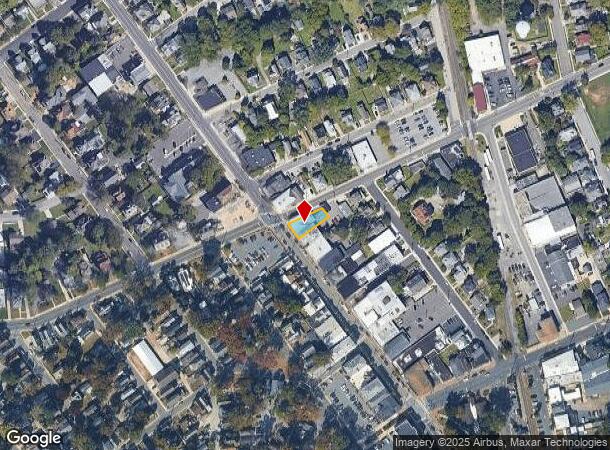 3 S Broadway, Pitman, NJ Parcel Map