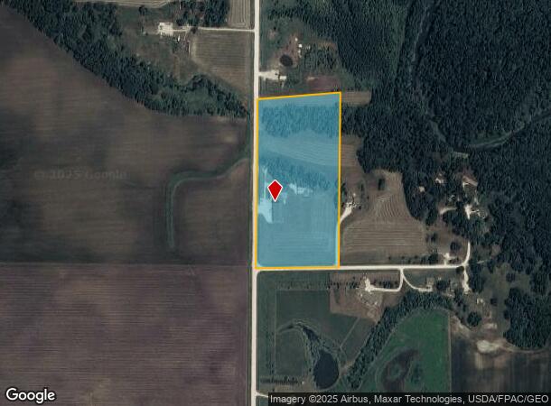  13938 560Th Ave, Story City, IA Parcel Map