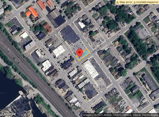  415 9Th St, New Brighton, PA Parcel Map