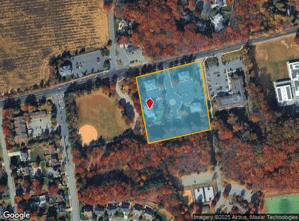 4141 Highway 516, Matawan, NJ Parcel Map