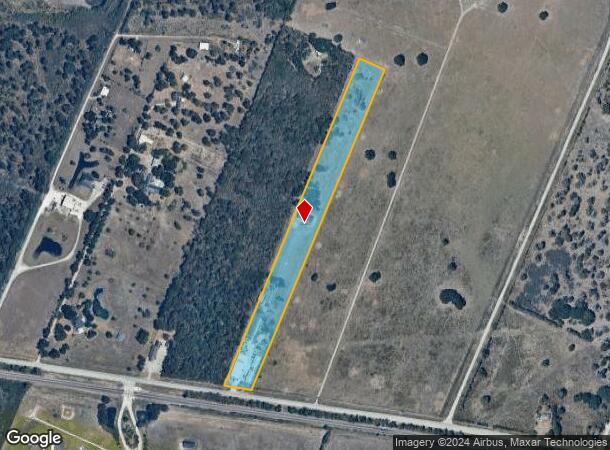  9007 Fm 2759 Rd, Richmond, TX Parcel Map