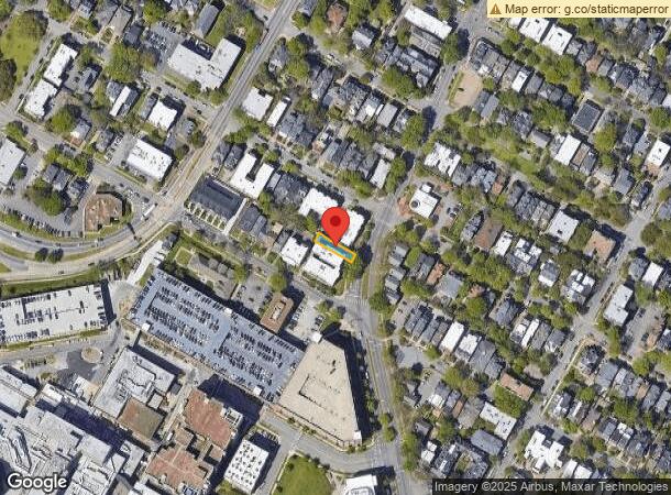  907 Colley Ave, Norfolk, VA Parcel Map