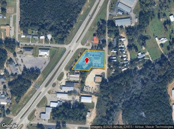 1435 Ross Clark Cir, Dothan, AL Parcel Map