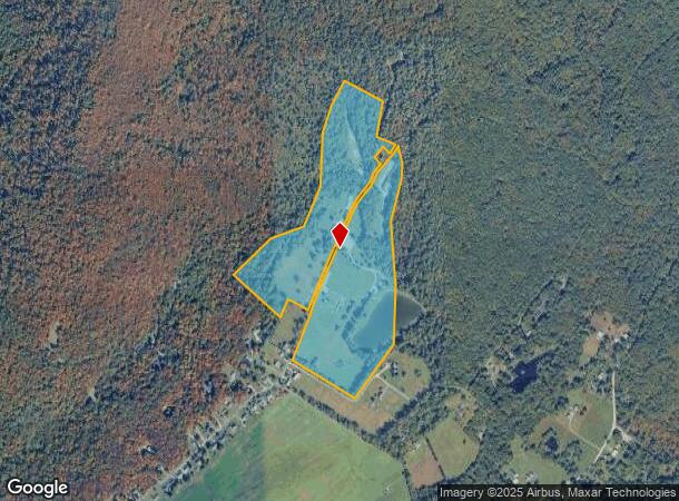  10205 Fish And Game Rd, Waynesboro, PA Parcel Map