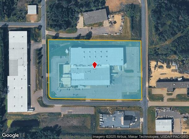 330 Smc Dr, Somerset, WI Parcel Map