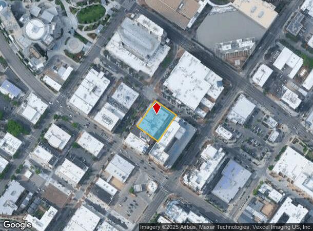  404 S 8Th St, Boise, ID Parcel Map