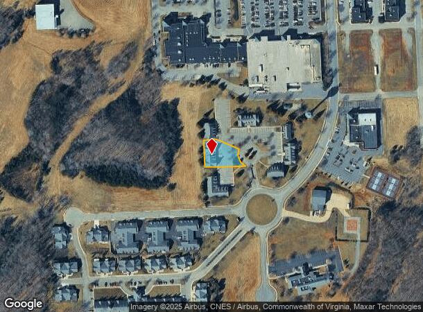  280 Westlake Rd, Hardy, VA Parcel Map