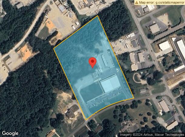  6017 Mundy Rd, Denver, NC Parcel Map