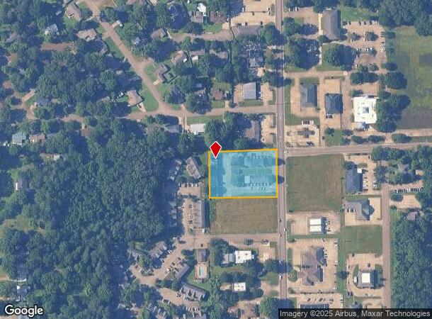 2315 5Th St N, Columbus, MS Parcel Map