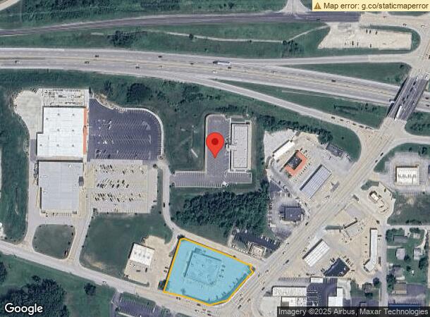  18800 E Schnucks Dr, Warrenton, MO Parcel Map