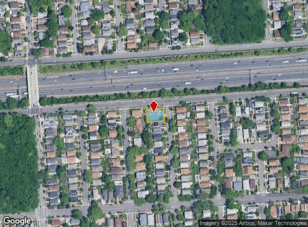 468 S Gannon Ave, Staten Island, NY Parcel Map