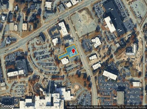  2039 10Th Ave, Columbus, GA Parcel Map