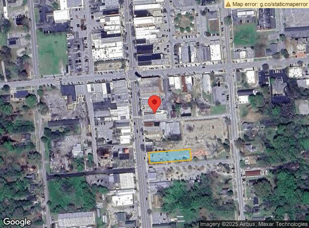  906 Broad St, Camden, SC Parcel Map