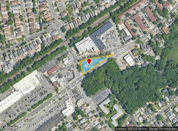  4275 Amboy Rd, Staten Island, NY Parcel Map