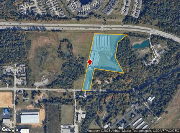 1546 Old State Route 74, Batavia, OH Parcel Map