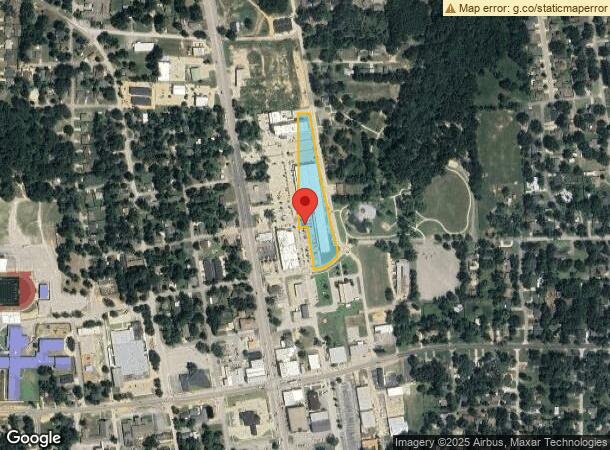  75 Miranda Lambert Way, Lindale, TX Parcel Map