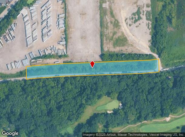  13257 Main St, Lemont, IL Parcel Map