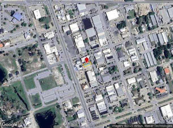  306 Reid Ave, Port Saint Joe, FL Parcel Map