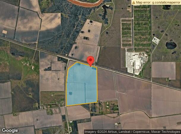  4319 Highway 36 N, Rosenberg, TX Parcel Map