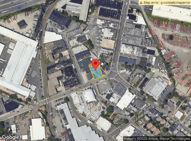  433 Hillside Ave, Hillside, NJ Parcel Map