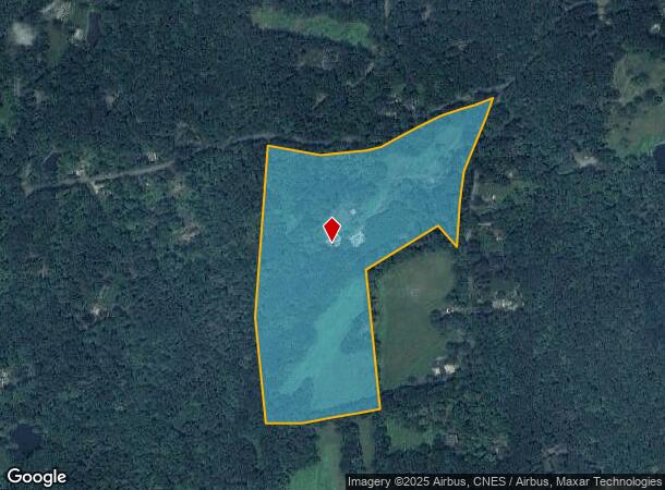 101 Wykeham Rd, Washington, CT Parcel Map
