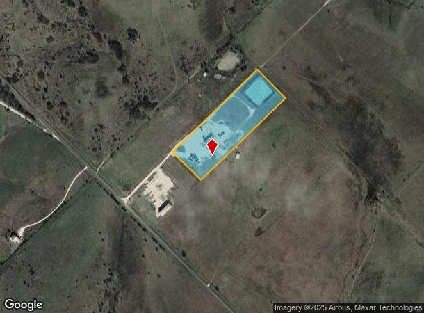 15076 Fm 455, Decatur, TX Parcel Map