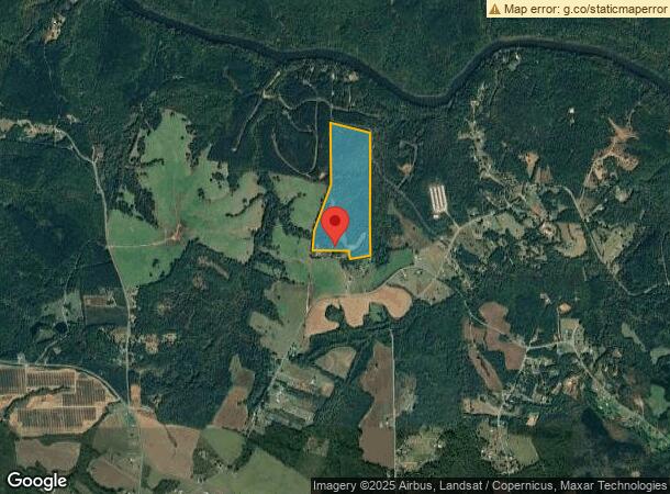  1120 Healy Ln, NC Parcel Map