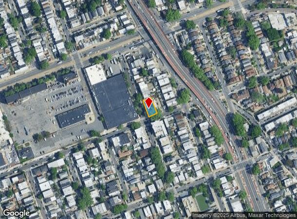 9303 95Th Ave, Ozone Park, NY Parcel Map