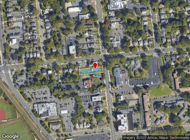 298 Broad St, Red Bank, NJ Parcel Map