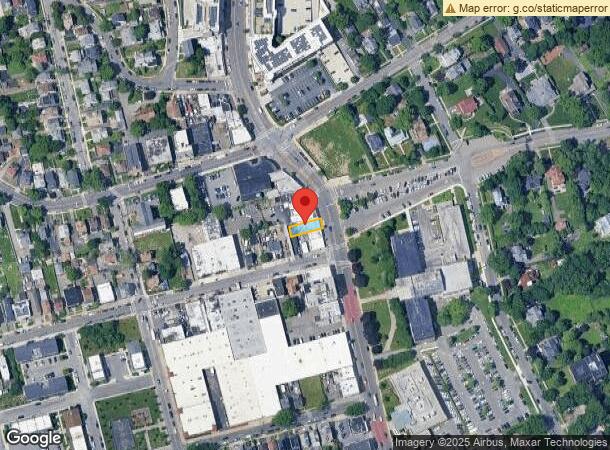  542 North Ave, New Rochelle, NY Parcel Map