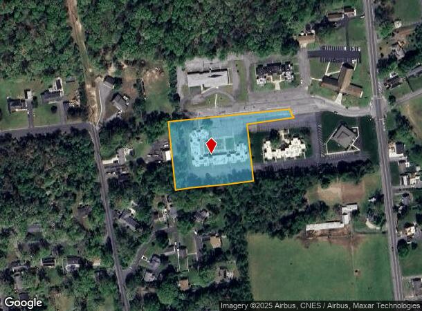  225 Laurel Heights Dr, Bridgeton, NJ Parcel Map