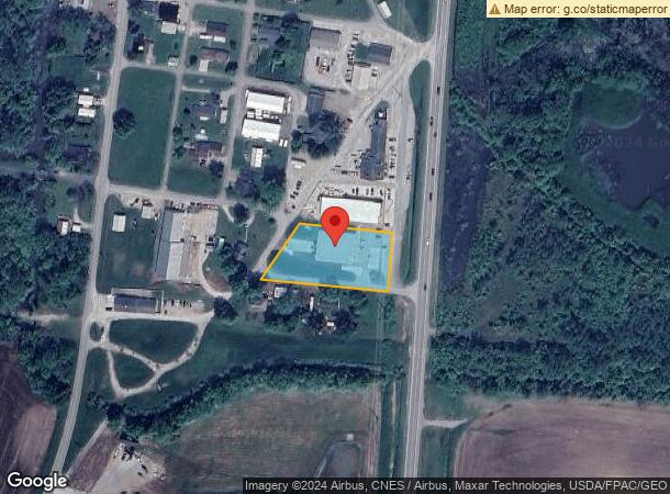  14610 State Route 13, Thornville, OH Parcel Map