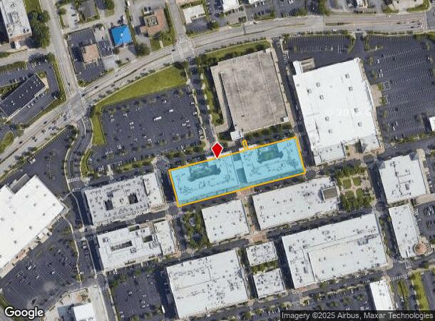  670 Downey Green St, Hampton, VA Parcel Map