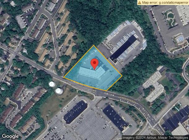  315 Wootton St, Boonton, NJ Parcel Map