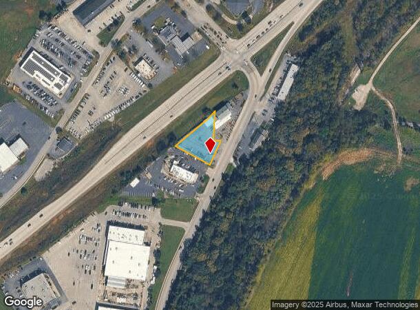 2075 Old Highway 135 Nw, Corydon, IN Parcel Map