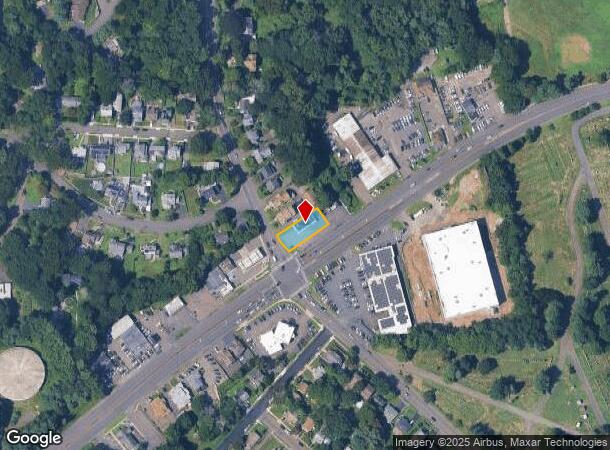  425 Derby Ave, West Haven, CT Parcel Map