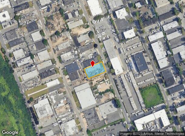 58 Lamar St, West Babylon, NY Parcel Map