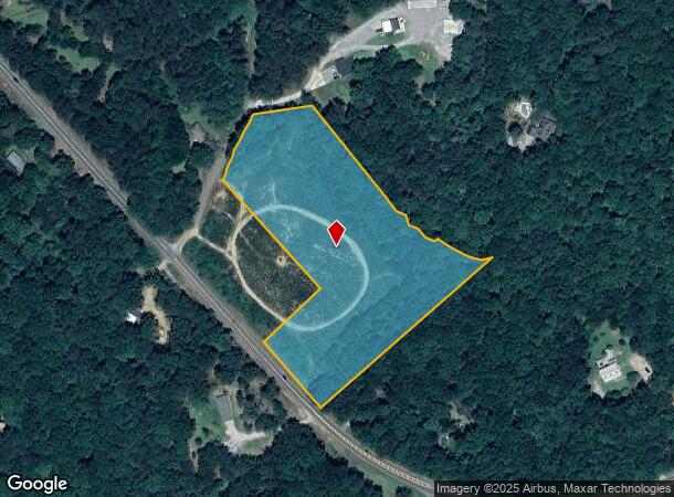  Knox Bridge Hwy, Canton, GA Parcel Map