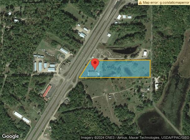  24670 State Road 35 70, Siren, WI Parcel Map