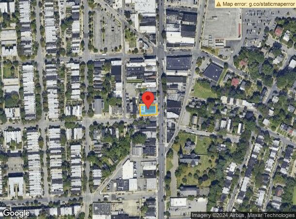  3100 Greenmount Ave, Baltimore, MD Parcel Map