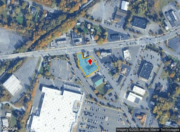 6 Boulevard Ave, Catskill, NY Parcel Map