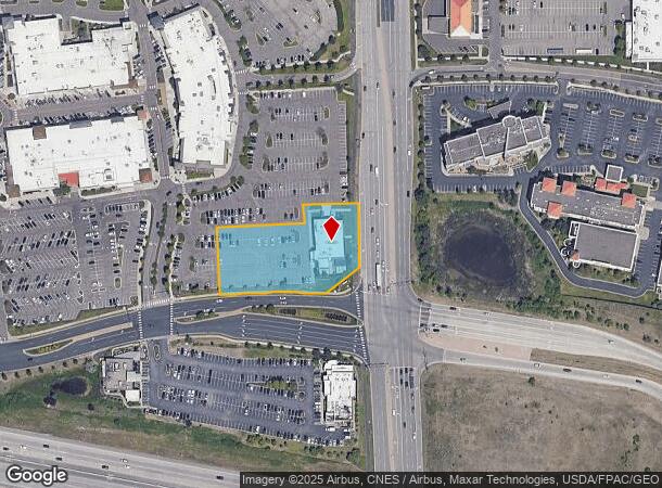  11900 Main St, Maple Grove, MN Parcel Map