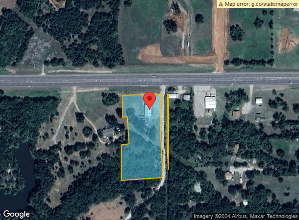  6721 E 6Th Ave, Stillwater, OK Parcel Map