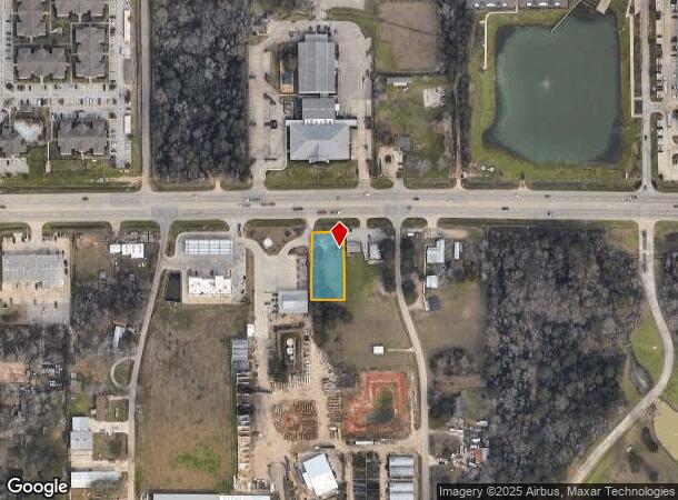  5139 Fm 1488 Rd, Magnolia, TX Parcel Map