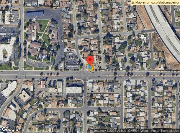  3920 Stockdale Hwy, Bakersfield, CA Parcel Map