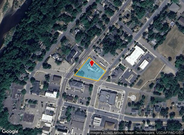  402 N Cascade St, Osceola, WI Parcel Map