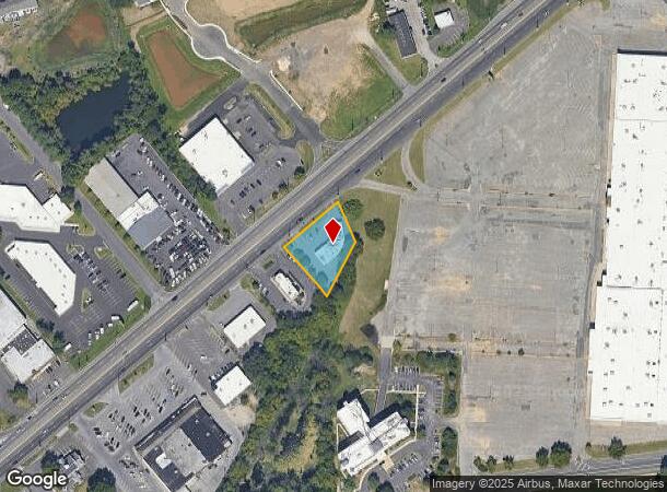 4324 Route 130, Willingboro, NJ Parcel Map