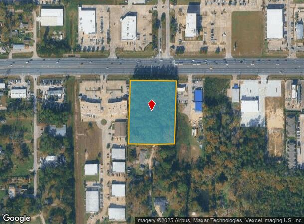  0 Fm Rd W, Humble, TX Parcel Map